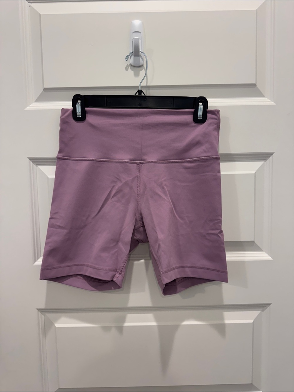 lululemon athletica align 6 in inseam Lavender- High-Rise Bike Shorts